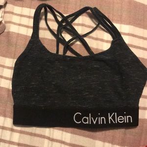 Calvin Klein Performance Sports Bra